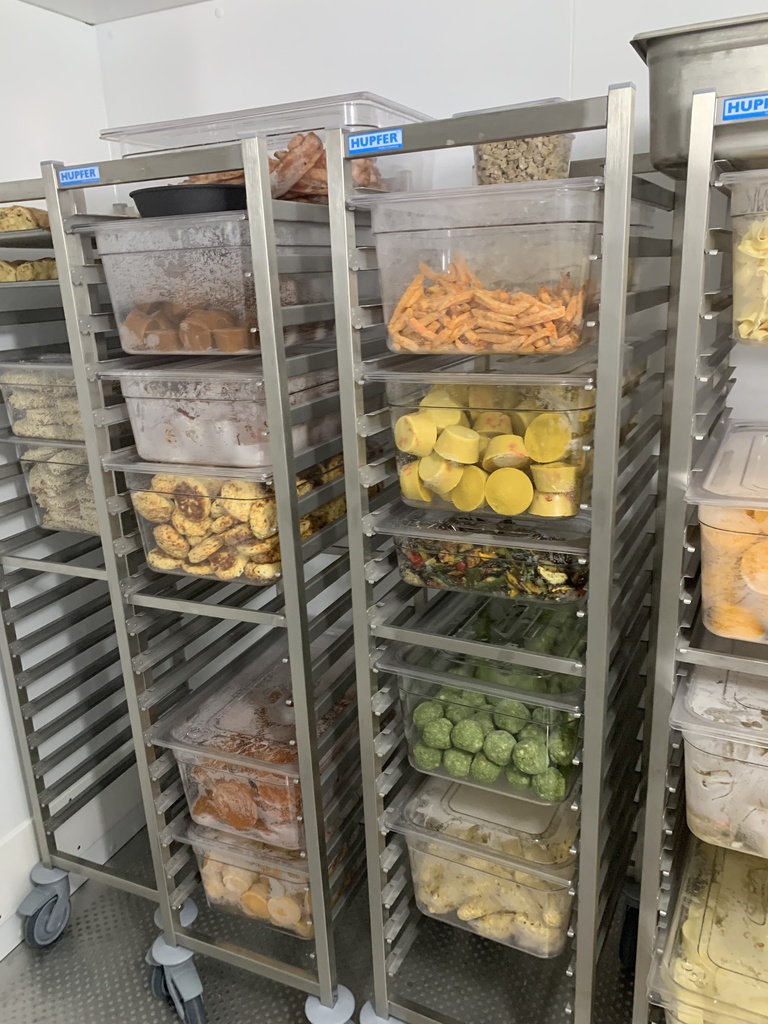 GN Behälter 1/2 Kunststoff (100mm tief)