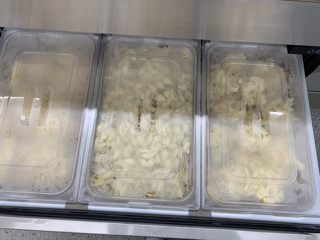 GN Deckel 1/1 Kunststoff