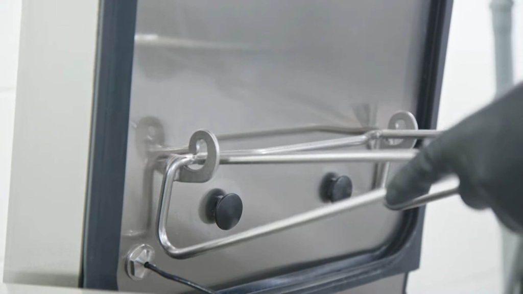 Arm für Hebe und Senkautomatik für iVario S