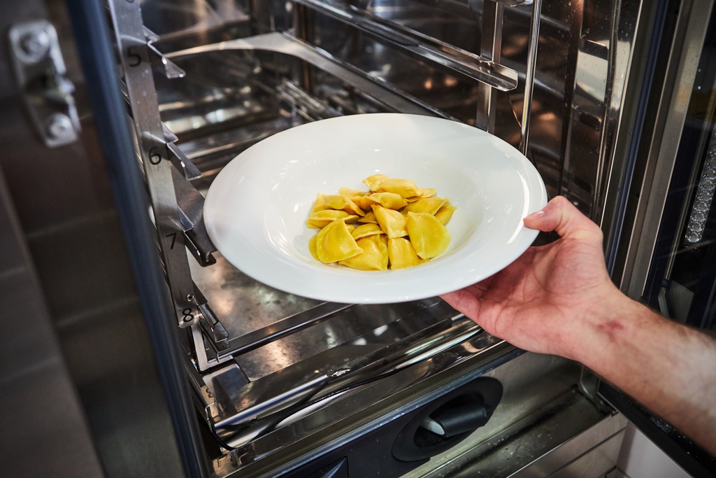 Geschirradapter a la carte 1/1 GN 260er