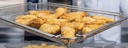 Frittierkorb "CombiFry" für Combidämpfer 1/2 GN