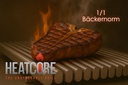 HEATCORE® 1/1 BN Patentierter Grillrost speziell für Combidämpfer