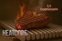 HEATCORE® 1/1 GN Patentierter Grillrost speziell für Combidämpfer