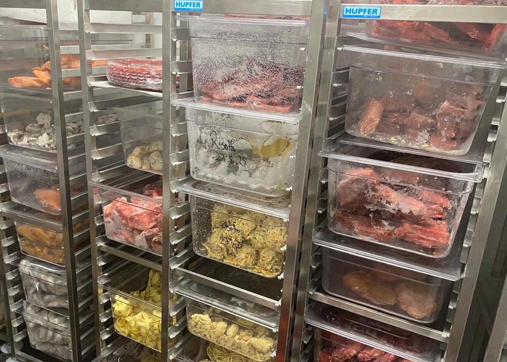 Kunststoff GN 1/1 - 100mm