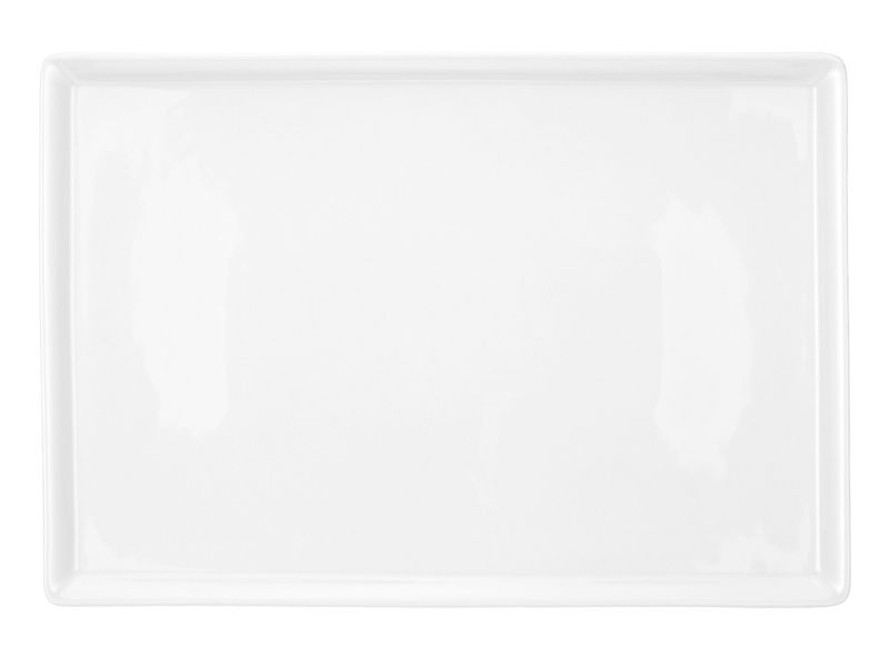 Systemteller a la carte eckig 32,5 x 22,4 cm