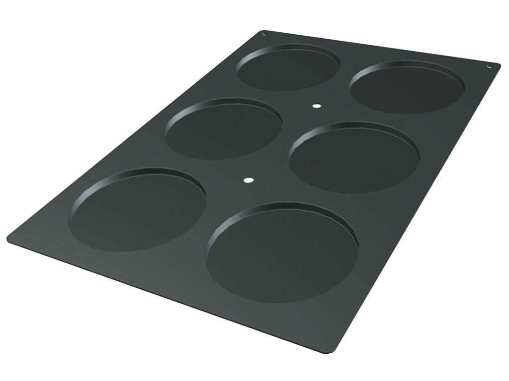 Silikon Form Carpaccio 6er