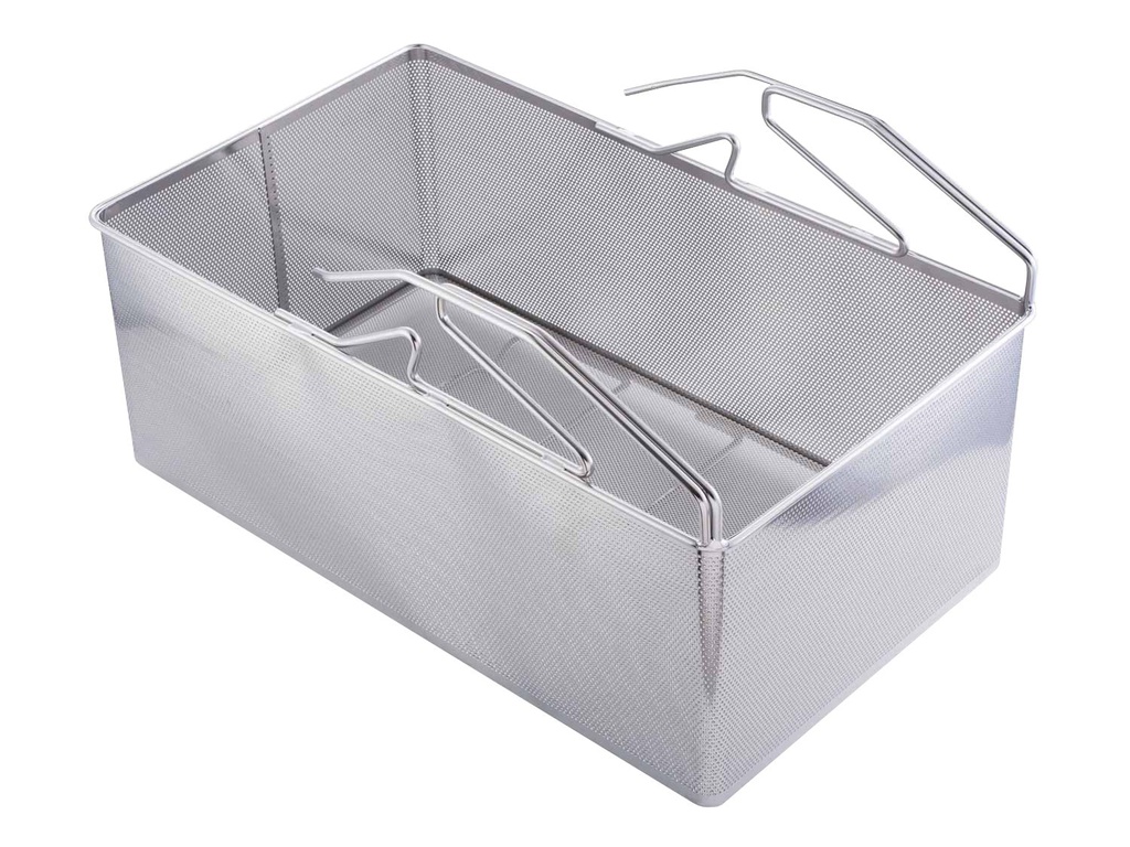 Pasta- &amp; Gemüsekorb iVario L, XL