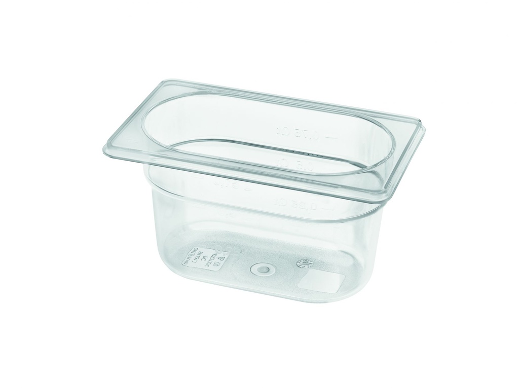 Kunststoff GN 1/9 - 100mm