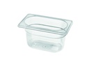[13015] GN Behälter 1/6 Kunststoff (100 mm tief)