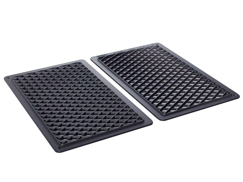 Grillrost "Rautenmuster" 1/1 GN