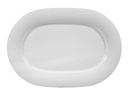 Systemteller "á la carte" oval 32 cm Ofenfest &amp; Spülmaschinenfest