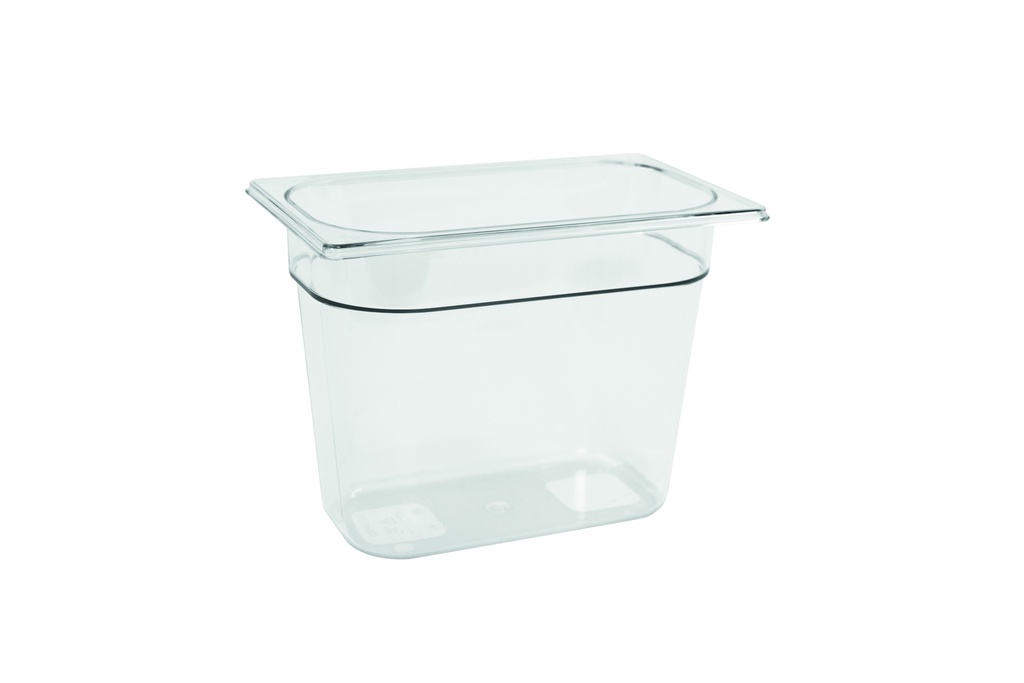 GN Behälter 1/4 Kunststoff (200mm tief)