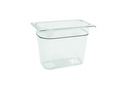 [13026] GN Behälter 1/4 Kunststoff (200mm tief)