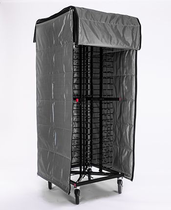 Thermocover für Teller Held 88