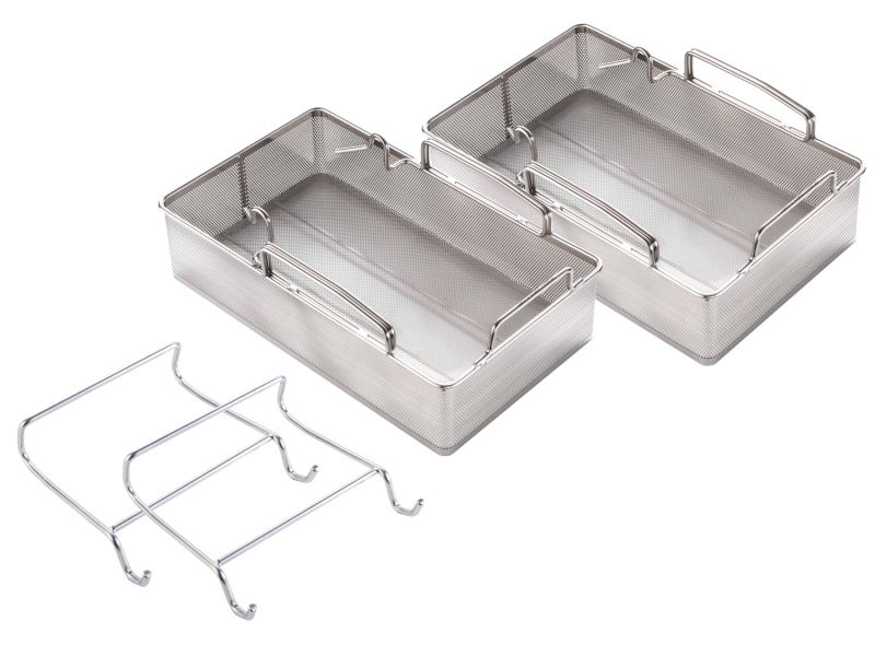 Koch- &amp; Frittier-Set iVario S