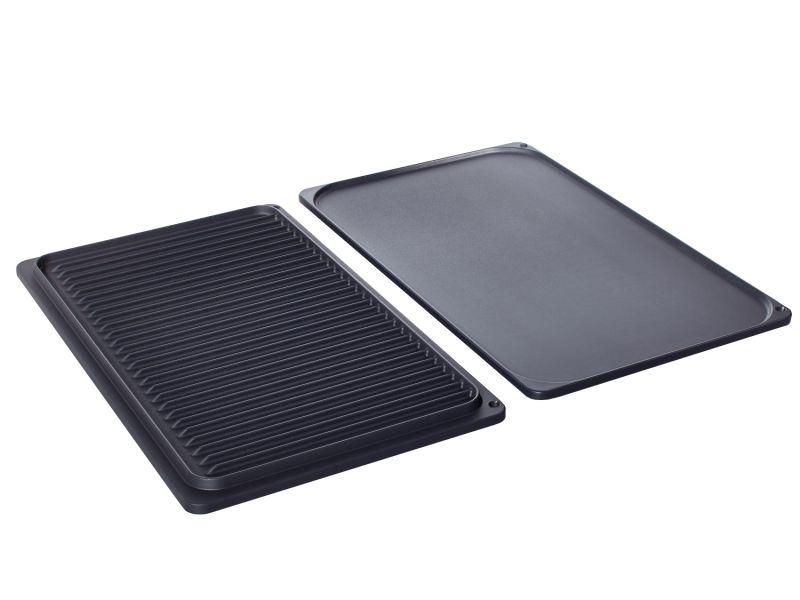 Grill &amp; Bratplatte 1/1 GN