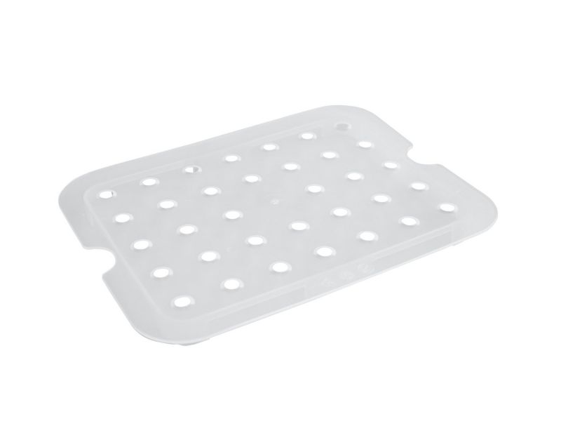 GN Abtropfgitter 1/2 Kunststoff