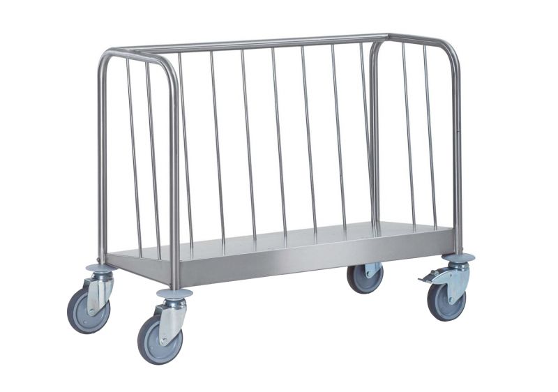 TellerHeld Lagerwagen