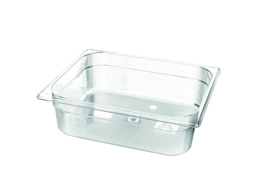 Kunststoff GN 1/2 - 100mm