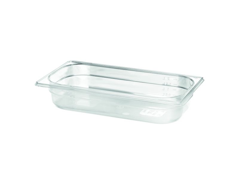 GN Behälter 1/3 Kunststoff (65mm tief)