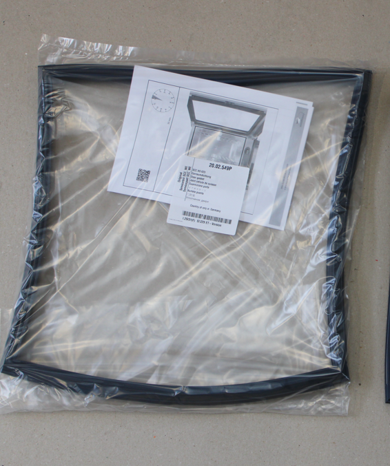 Garraumdichtung für iCombi Pro 6 2/3