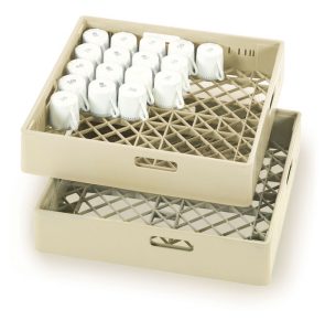 Profi Universalkorb Beige | 500 x 500 mm | Passend für Rhima (Art. 35000069)