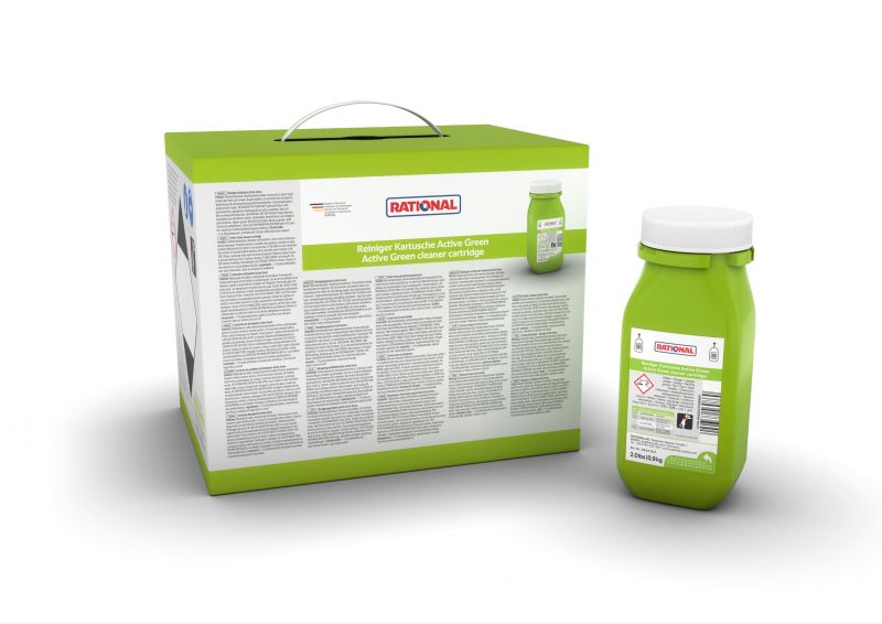 Reiniger Kartuschen Active Green "iCareSystem"(6 Stück)