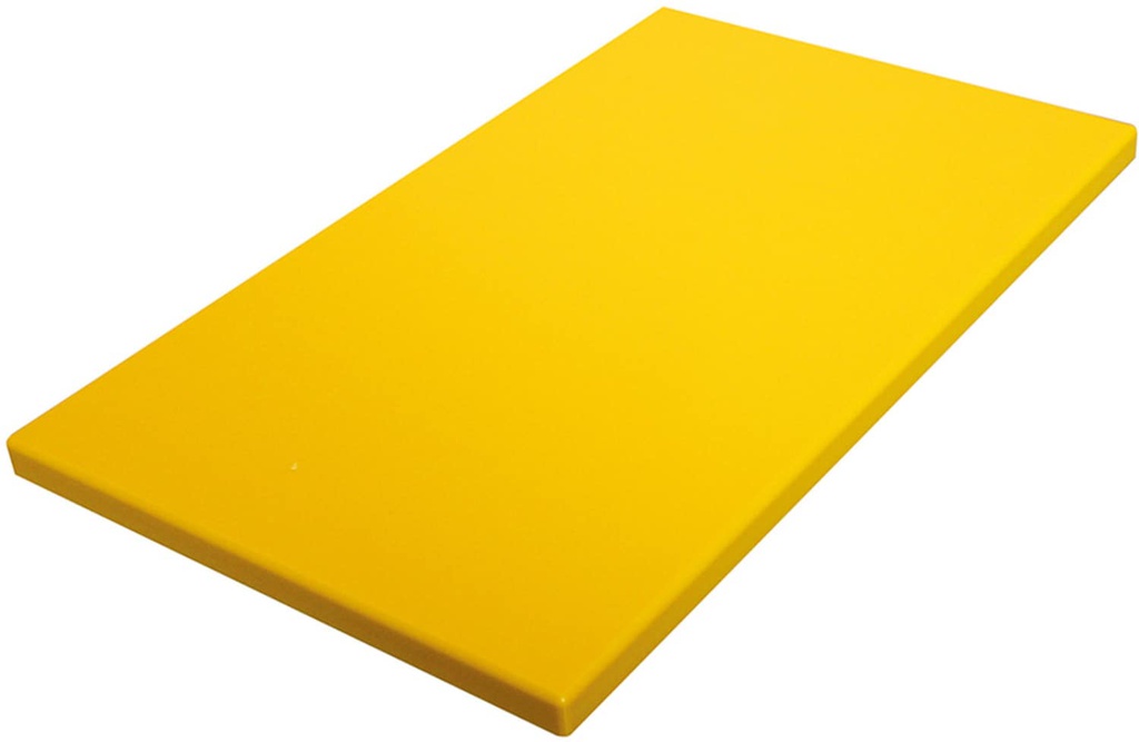 Schneidbrett GN 1/1 Gelb