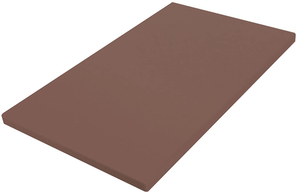 Profi Schneidbrett GN 1/1 Braun