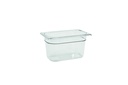 [13013] GN Behälter 1/4 Kunststoff (150 mm tief)