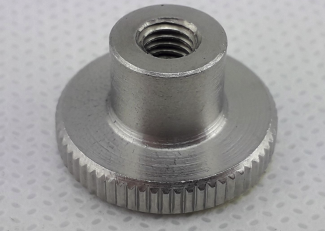 MEP Rändelmutter für Grillsystem á la carte