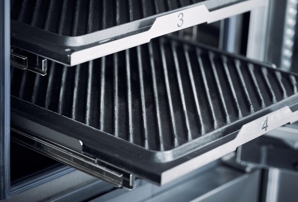 Ersatz MEP Schubladenführung für Grillsystem a la carte (1 paar)