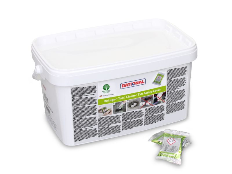 Reiniger-Tab Active Green für Kombidämpfer (150 Stk)