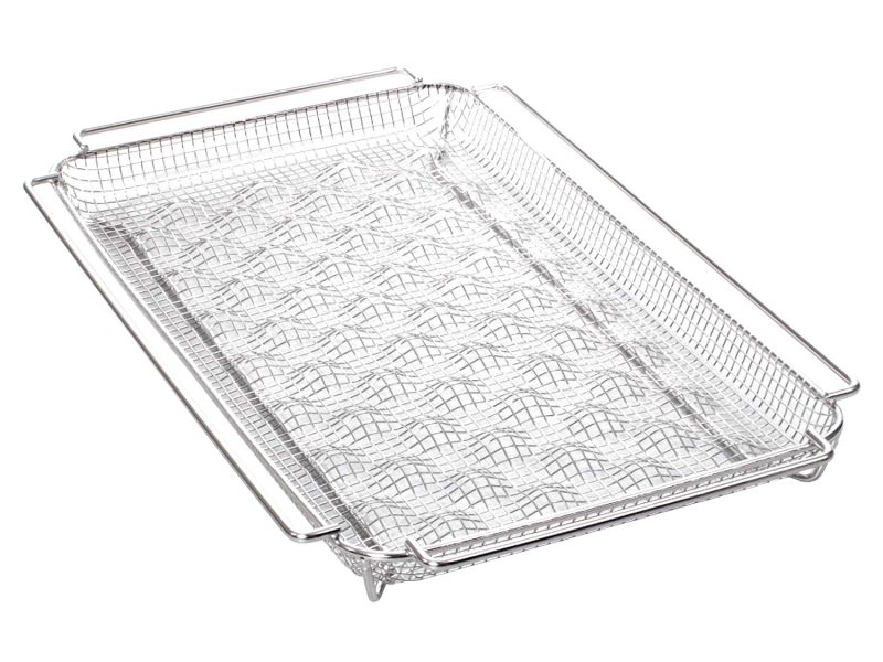 Frittierkorb für Combidämpfer 1/1 GN