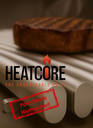 HEATCORE® 1/1 GN Patentierter Grillrost speziell für Combidämpfer