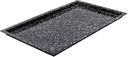 Brat &amp; Backblech 1/1 GN granitemailliert (20mm tief)