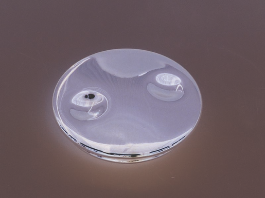 Stopfen Tiegelventil mit Dichtung iVario S