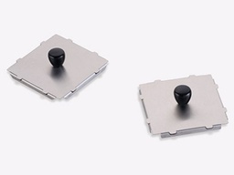 [11128] Kit 2 Deckel für Portionskorb 1/6 GN