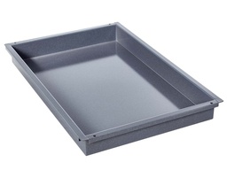 [10070] Brat &amp; Backblech, granitemailliert 1/1 GN 60mm