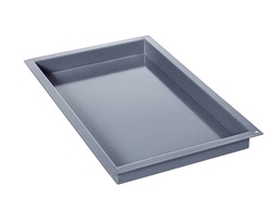 [10069] Brat &amp; Backblech, granitemailliert 1/1 GN 40mm