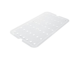 [10046] Kunststoff GN-Einsatz Abtropfgitter 1/1