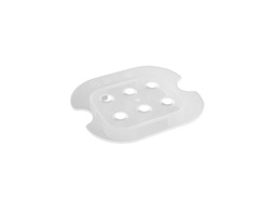 [10050] GN Abtropfgitter 1/6 Kunststoff