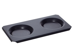 [10031] Pancake &amp; Spiegeleierplatte 1/3 GN