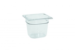 [13016] GN Behälter 1/6 Kunststoff (150mm tief)