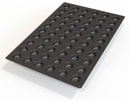[SW10163] Profi Silikon-Backform "Mini-Muffin" 600x400mm