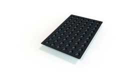 [SW10163] Silikon-Backmatte Muffin