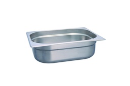 [OD10017] Edelstahl GN 1/2 - 100mm