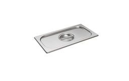 [OD10043] Edelstahl GN 1/3 Deckel