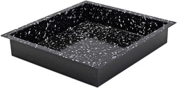 [OD10062] Brat &amp; Backblech 2/3 GN granitemailliert (60mm tief)